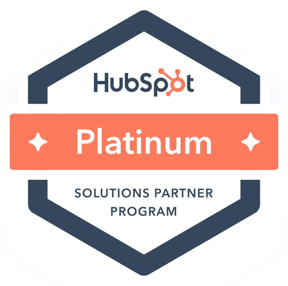 hubspot platinum partner mvpgrow