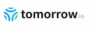 tomorrow.io logo